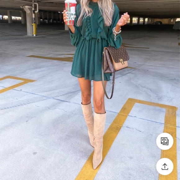 Vince Camuto Derika Leather Boot 